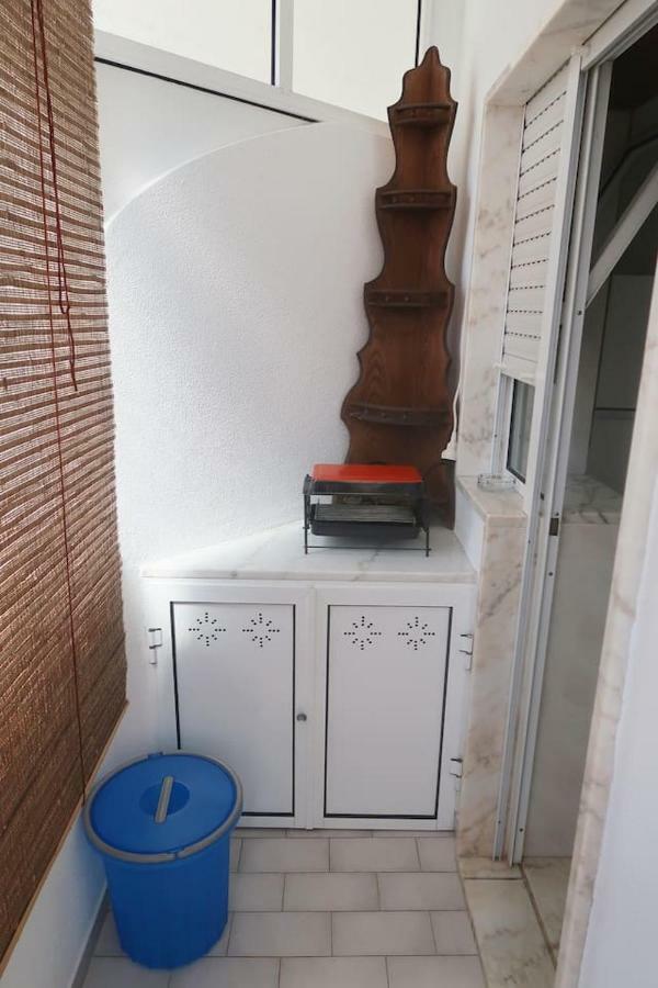 Ancora Guest House Monte Gordo Exterior photo
